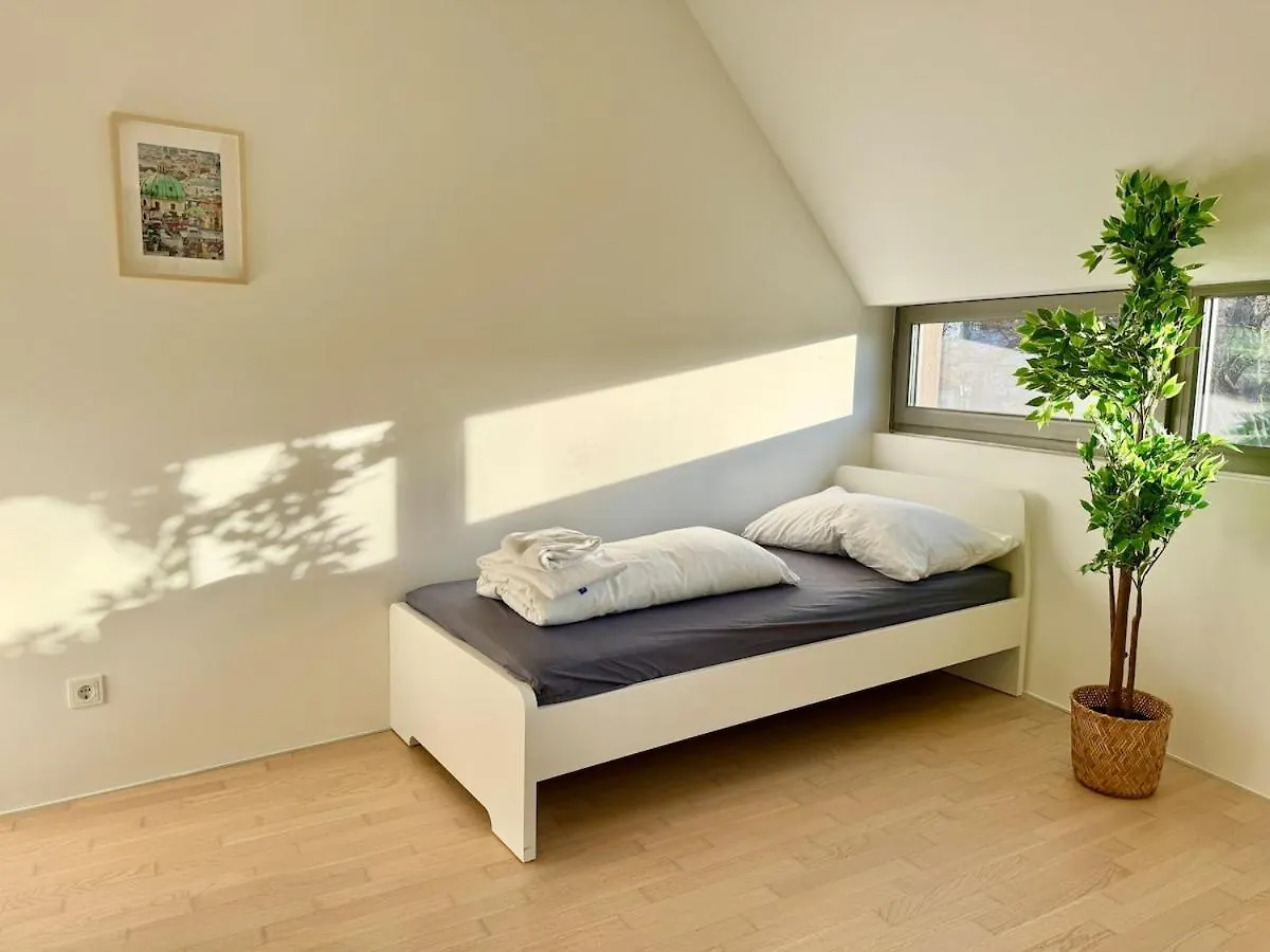 Bright Maisonette With Garden & Free Parking Apartment Vienna