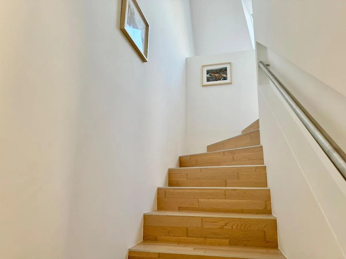 Bright Maisonette With Garden & Free Parking Apartment Vienna 0*,