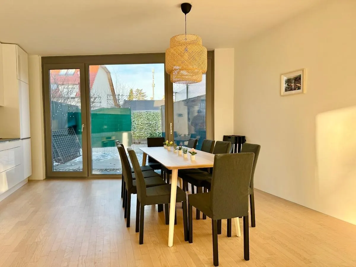 Bright Maisonette With Garden & Free Parking Apartment Vienna Austria