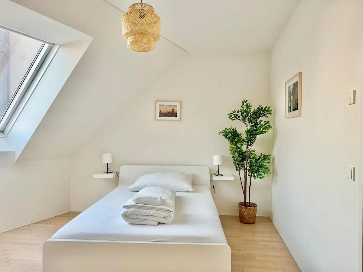 Bright Maisonette With Garden & Free Parking Apartment Vienna