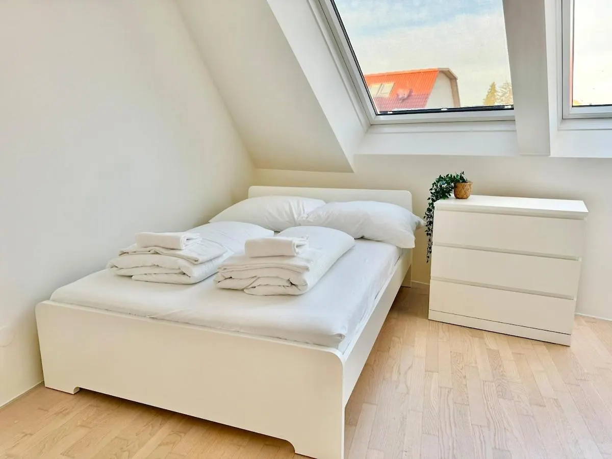 Bright Maisonette With Garden & Free Parking Apartment Vienna