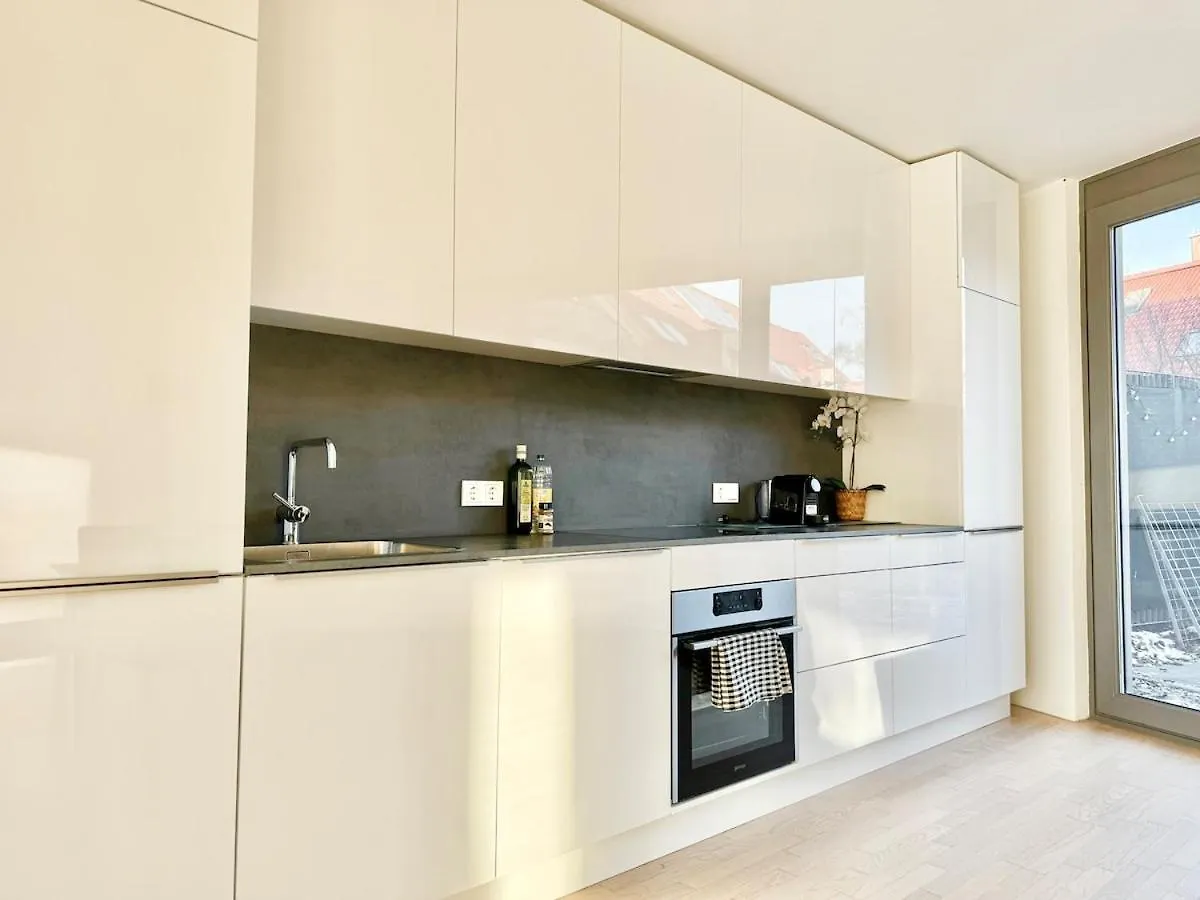 Bright Maisonette With Garden & Free Parking Apartment Vienna