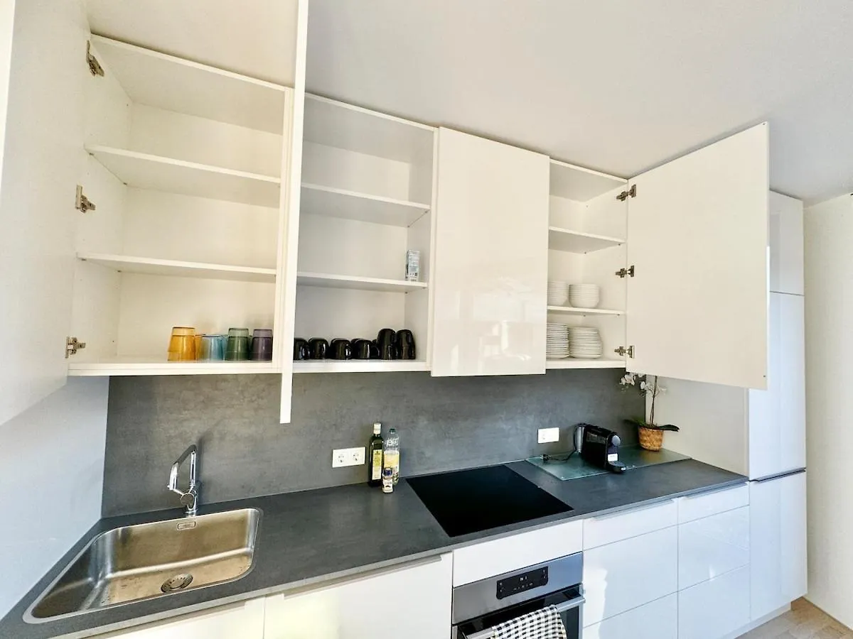 Bright Maisonette With Garden & Free Parking Apartment Vienna 0*,  Austria