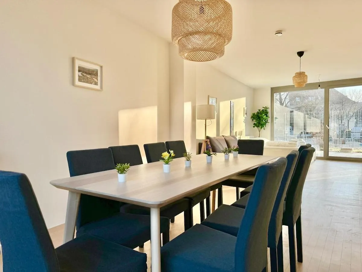 Bright Maisonette With Garden & Free Parking Apartment Vienna
